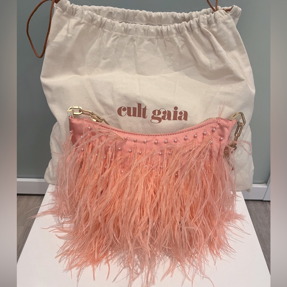 Cult Gaia Gia shoulder bag